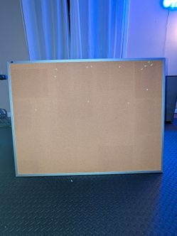 Cork Bulletin Board