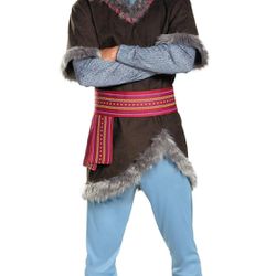 Kristoff Costume for Adults