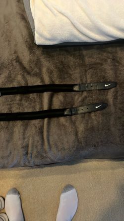 Nike Baseball Belts 