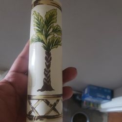 Pre Pasted Wall Border Palm Trees