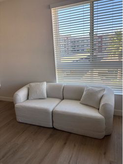 80.3” Cloud Sectional Couch
