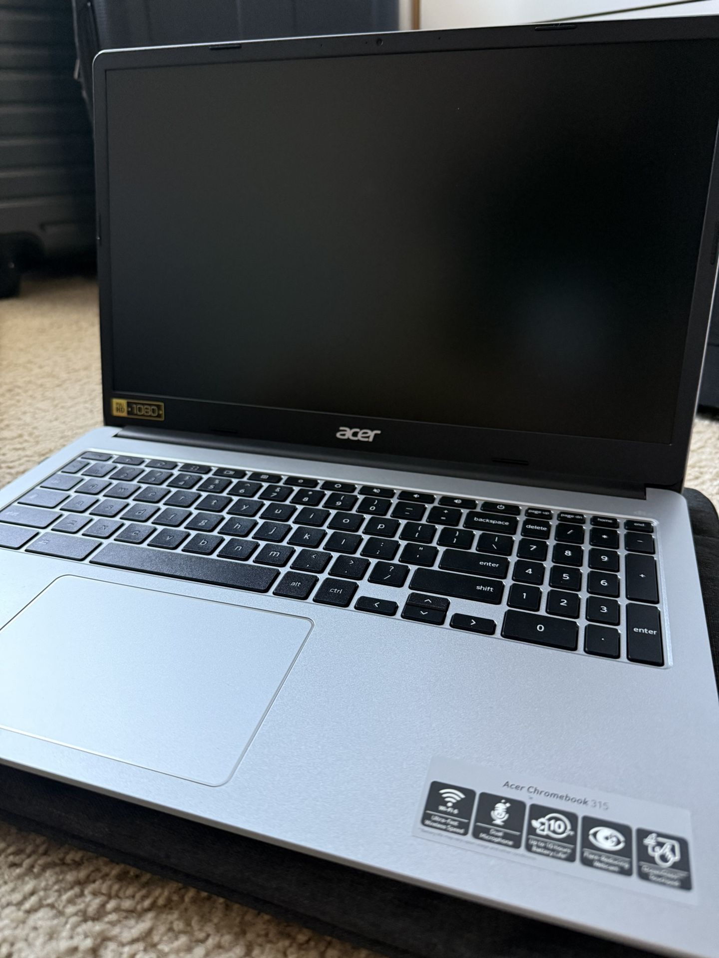 Acer Chromebook 17 Inch 315