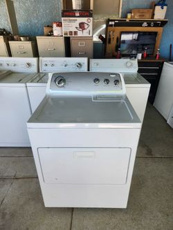 Whirlpool Gas Dryer