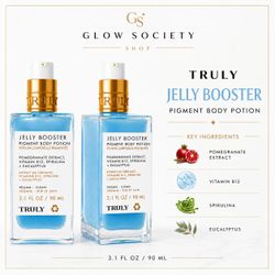 Truly Jelly Booster Pigment Body Potion