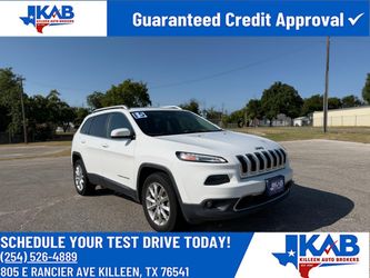 2015 Jeep Cherokee