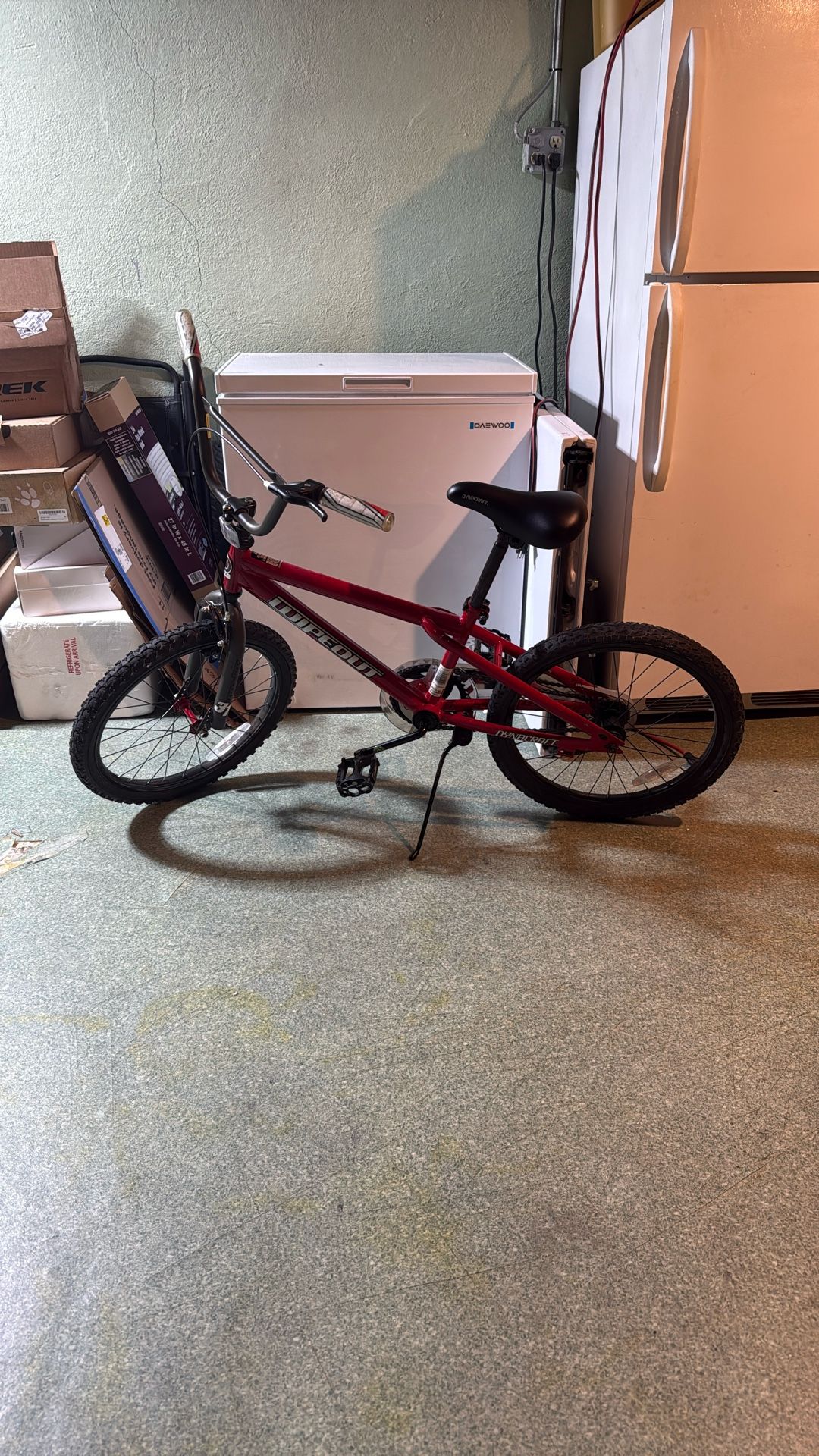 BMX Bike