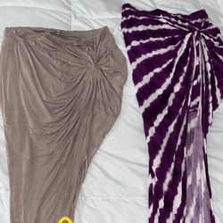 Womens Shorts/skirts 