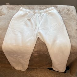White Sweats
