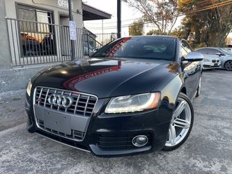 2012 Audi S5