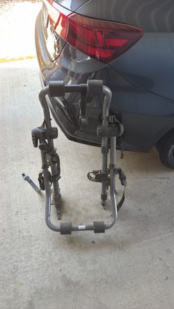Bicycle carrier