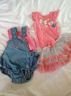 Romper /tutu