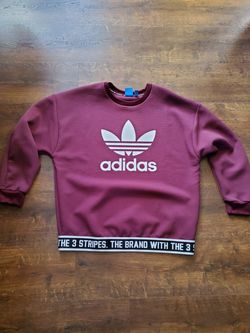 Med size adidas sweatshirt