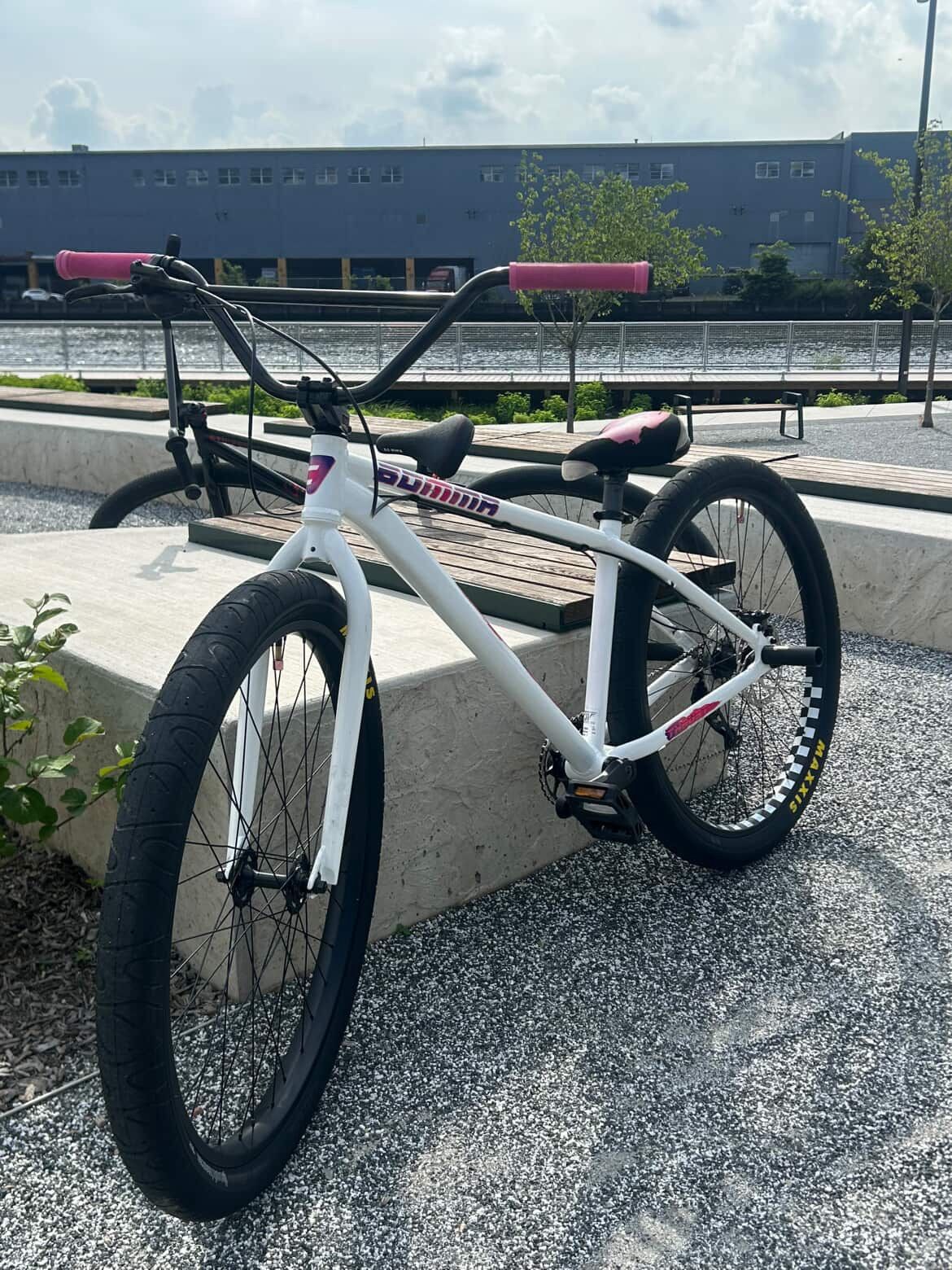 Mafia Bikes Thrust 