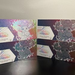 Pokemon TCG Prismatic Evolutions Super Premium Collections