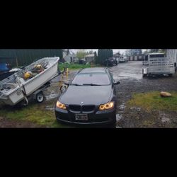 2006 BMW 325xi Wagon