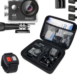 Action Camera 4k