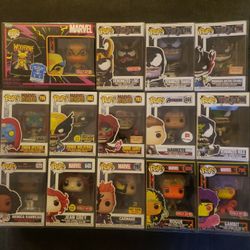 Funko Pops