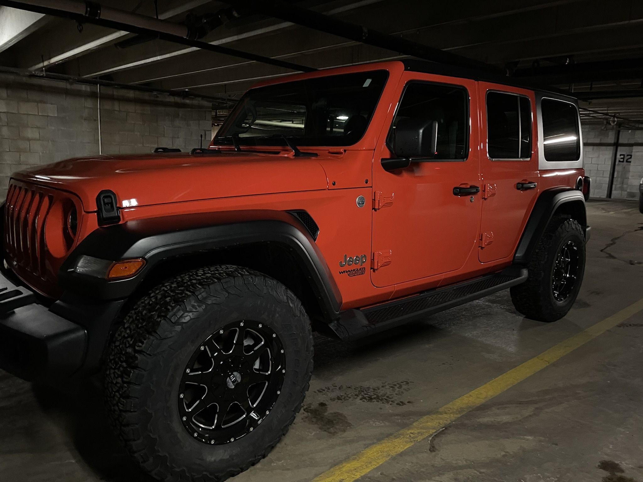 2019 Jeep Wrangler