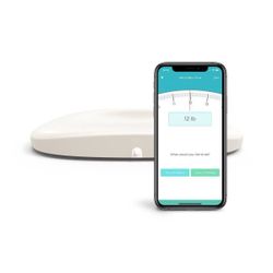 Hatch Grow Smart Changing Pad & Scale