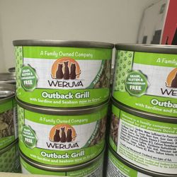 Werva Cat Food
