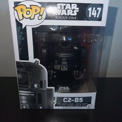 Funko Pop! Star Wars Rogue One C2-B5 #147
