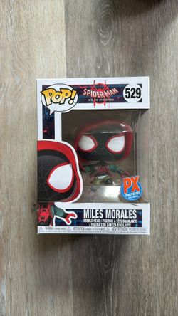 Miles Morales funk pop
