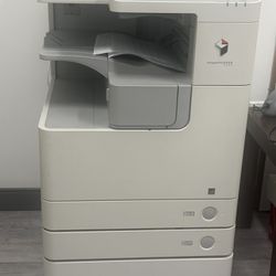 Canon Image Runner 2525 Printer Copier Scanner Machine 