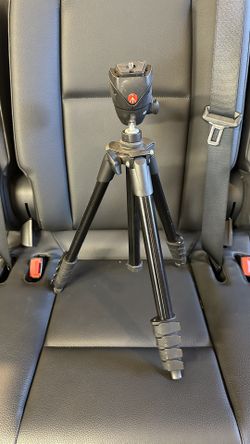Manfrotto MKC3-H01 Compact Tripod