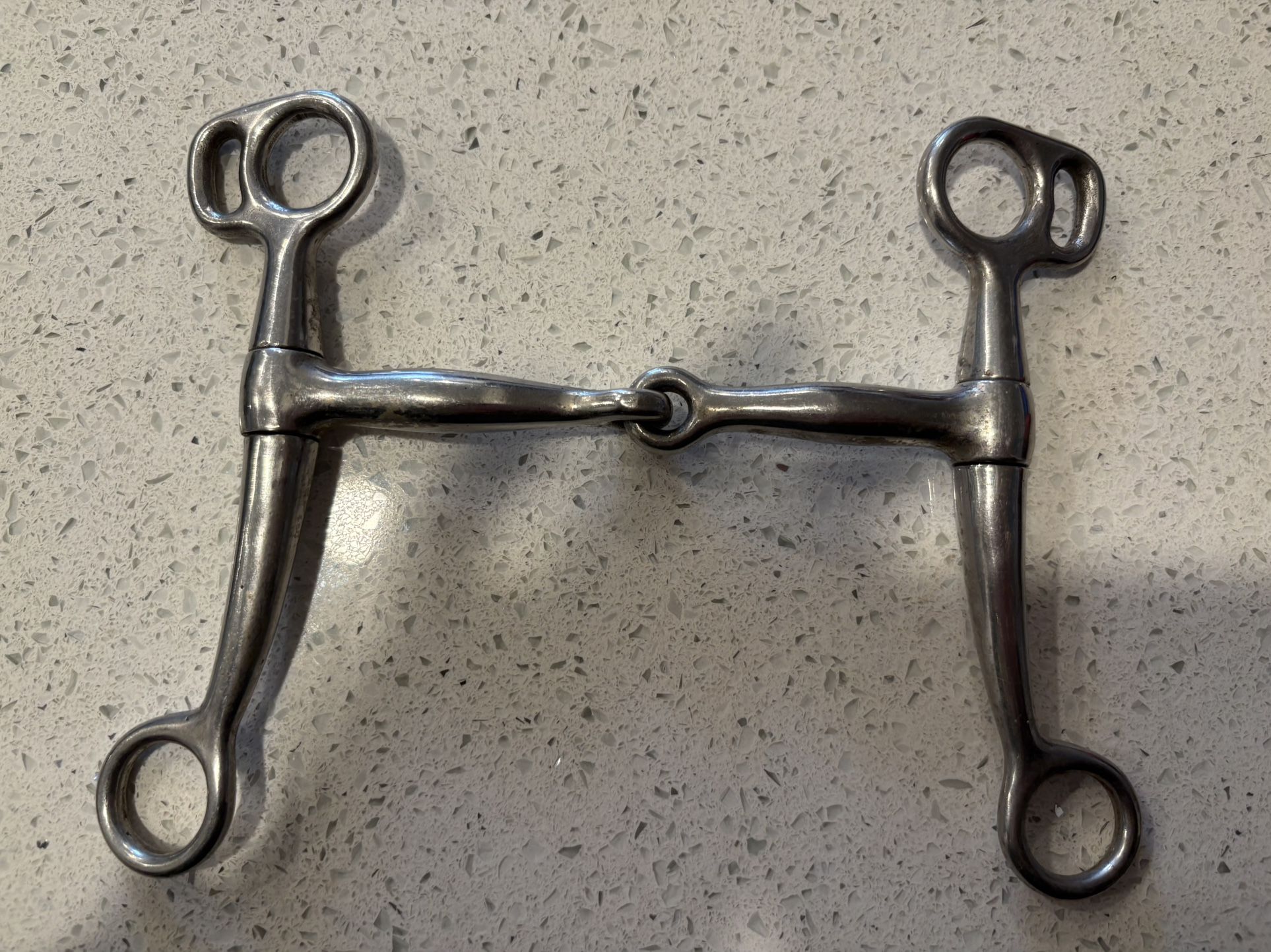Horse bit
