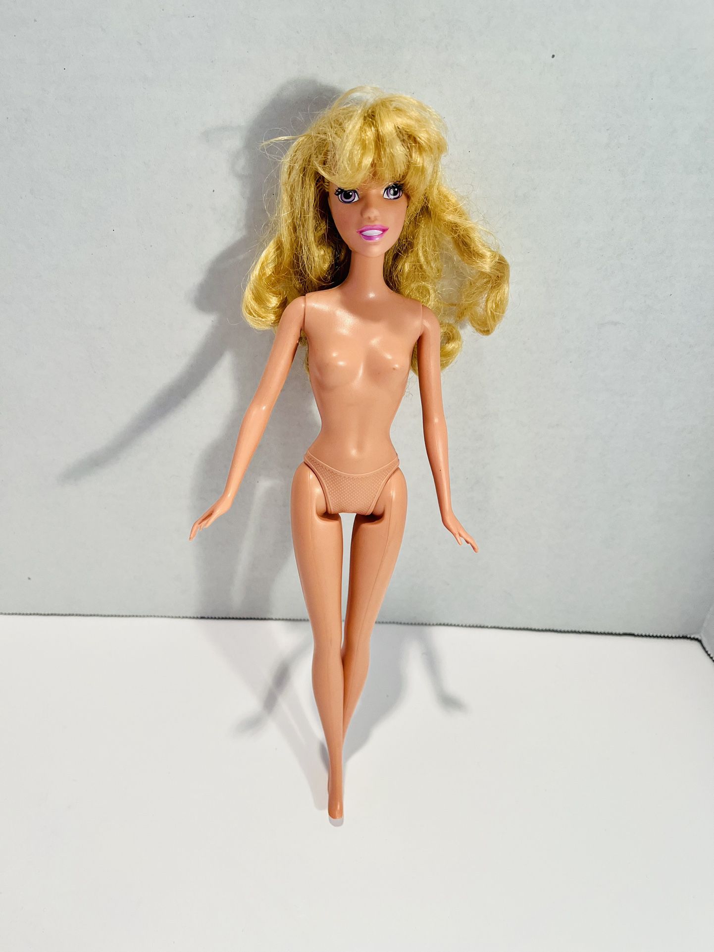 Barbie Doll DISNEY PRINCESS AURORA Sleeping Beauty Nude for Sale in NV - OfferUp