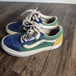 Vans Kids Shoe Size 1 