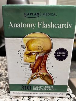 Kaplan Medical Flashcards