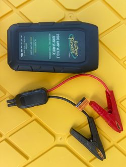Battery Tender 2000 Amp Jump Starter & Portable Power Station