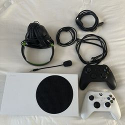 XBox Series S 