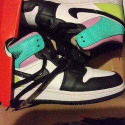 Jordan 1s