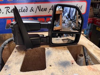 2017 to 2022 FORD F250/350 MIRROR TH