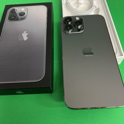 iPhone 13 Pro Max 256gb unlocked for any carriers ( Liberado )