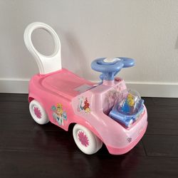 Kids Ride On Toy Disney Princess 