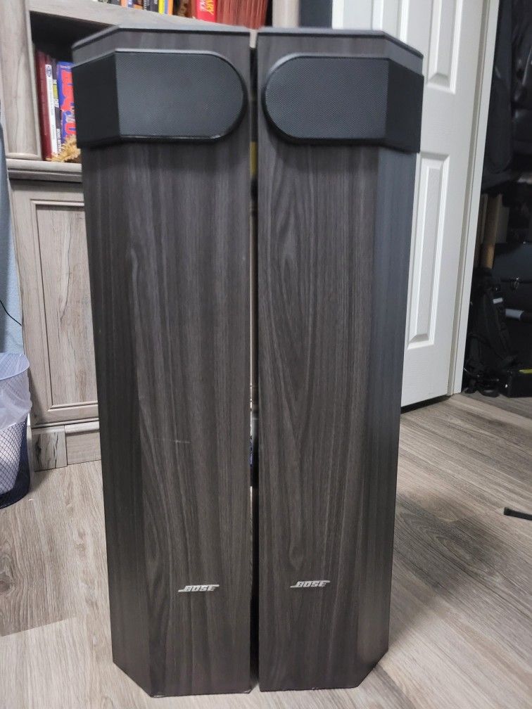 Bose 501 Series V (NO DELIVERIES)