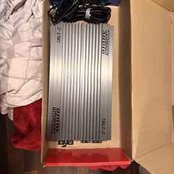 Sundown Salt-2 Amplifier 