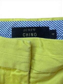 J.Crew Chino Pants Size 4
