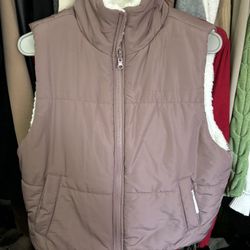 Thermal (Reversible) Women Vest