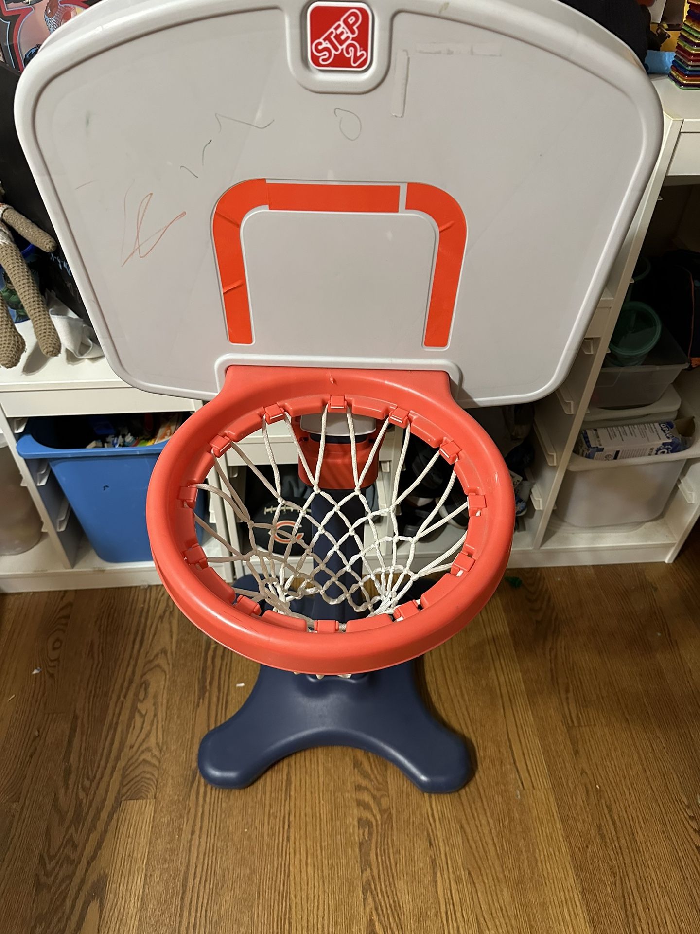 Basketball Hoop