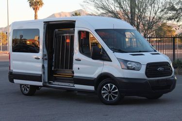 2018 Ford Transit-150