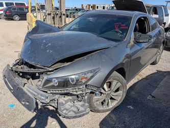 2008 Honda Accord PARTS @ U-Pull Auto Parts DD4118