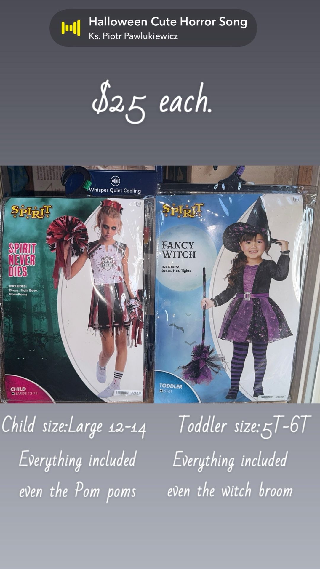 Halloween Costumes 