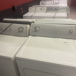 Washer An Dryer Set