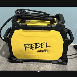 Esab EMP205ic Multiprocess Welder AC/DC