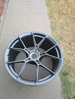 GT3 wheel for fix or decoration