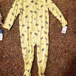 Brand New Pajama Onesie 3t